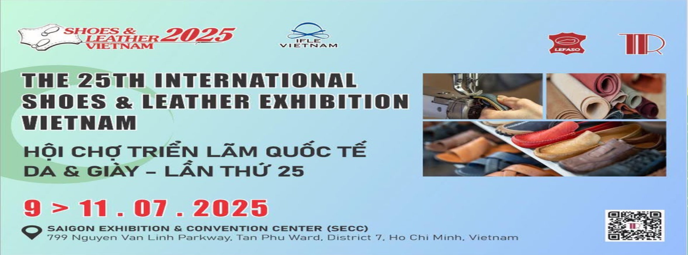Hội Chợ Triển Lãm Quốc Tế Da & Giày - Lần Thứ 2
